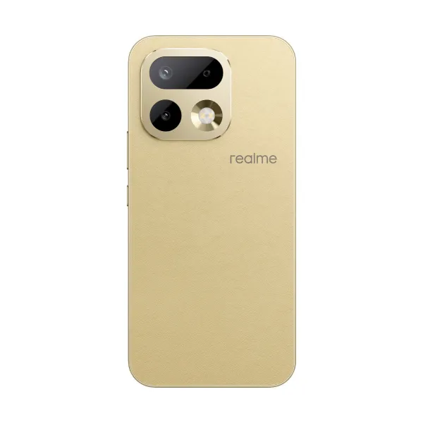 Смартфоны Realme 16 PRO 8 GB RAM 256 GB Золото