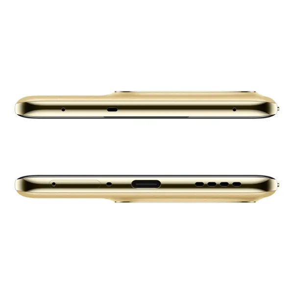 Išmanusis Telefonas Realme 16 PRO PLUS 6,8" Octa Core 12 GB RAM 512 GB Auksas