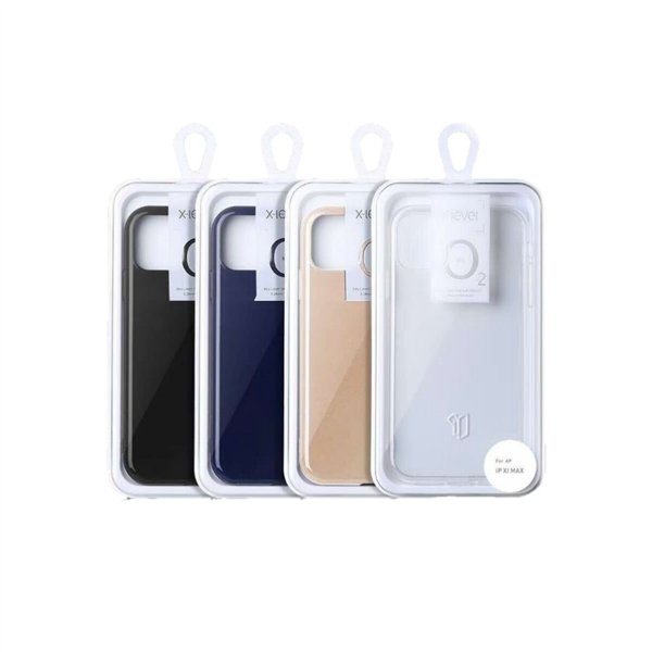 Case X-Level Antislip/O2 Xiaomi Poco X5 5G clear