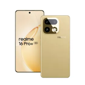 Išmanusis Telefonas Realme 16 PRO PLUS 8 GB RAM 256 GB Auksas