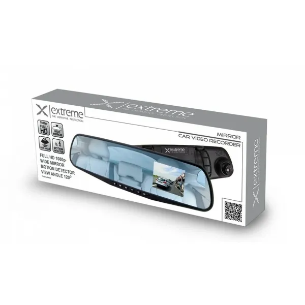 Sivupeili Extreme XDR103
