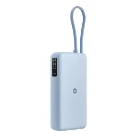 Powerbank Xiaomi BHR08O8GL Mėlyna 20000 mAh