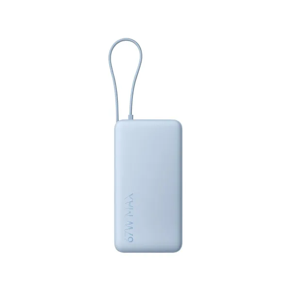 Powerbank Xiaomi BHR08O8GL Zils 20000 mAh