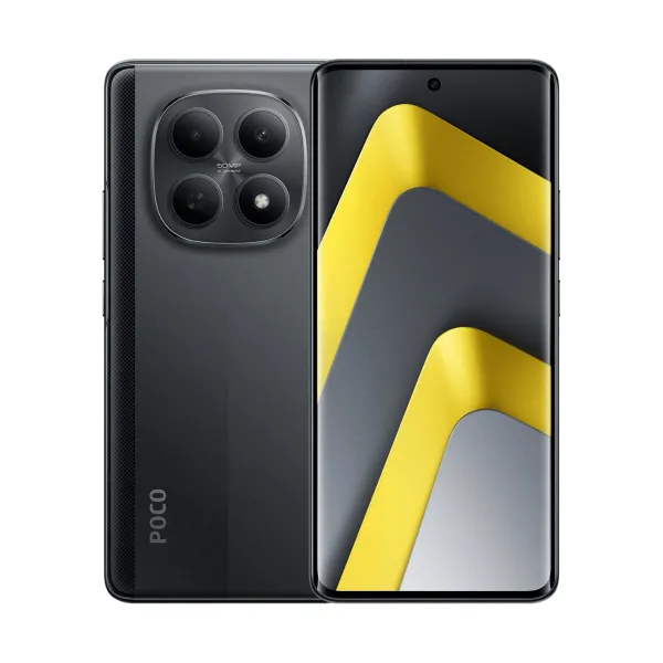 Smartphone Poco M8 8 GB RAM 256 GB Black