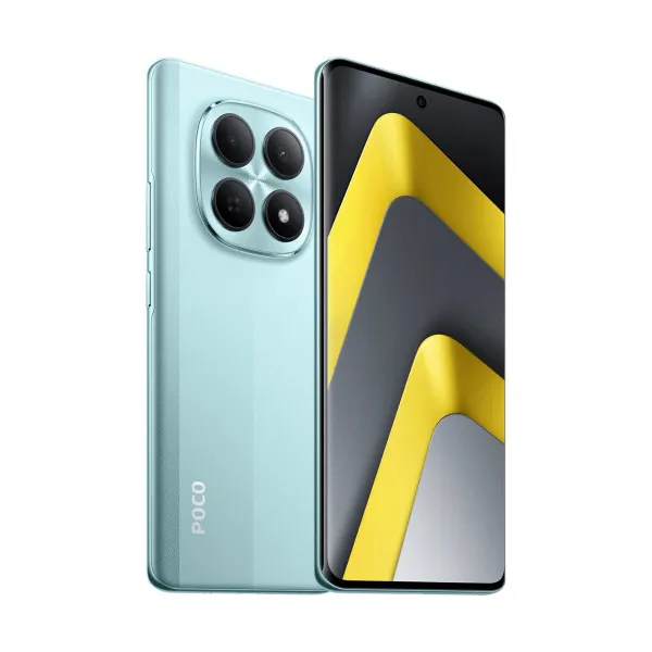 Smartphone Poco M8 8 GB RAM 256 GB Green