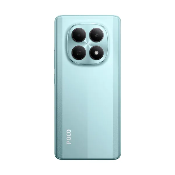 Smartphone Poco M8 8 GB RAM 256 GB Green