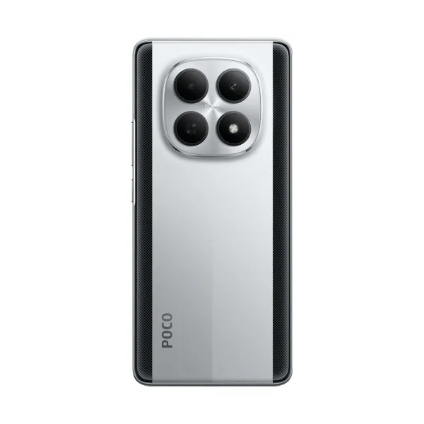Smartphone Poco M8 8 GB RAM 256 GB Silver