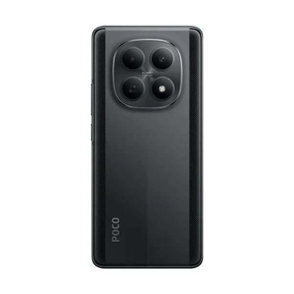 Smartphone Poco M8 8 GB RAM 512 GB Black