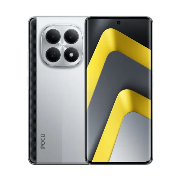 Išmanusis Telefonas Poco M8 8 GB RAM 512 GB Sidabras