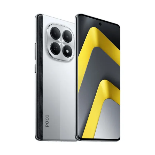 Išmanusis Telefonas Poco M8 8 GB RAM 512 GB Sidabras