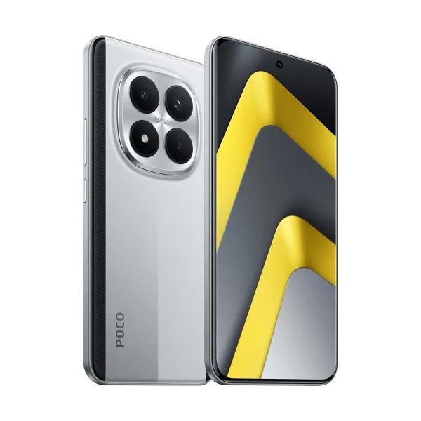 Smartphone Poco M8 PRO 12 GB RAM 512 GB Silver