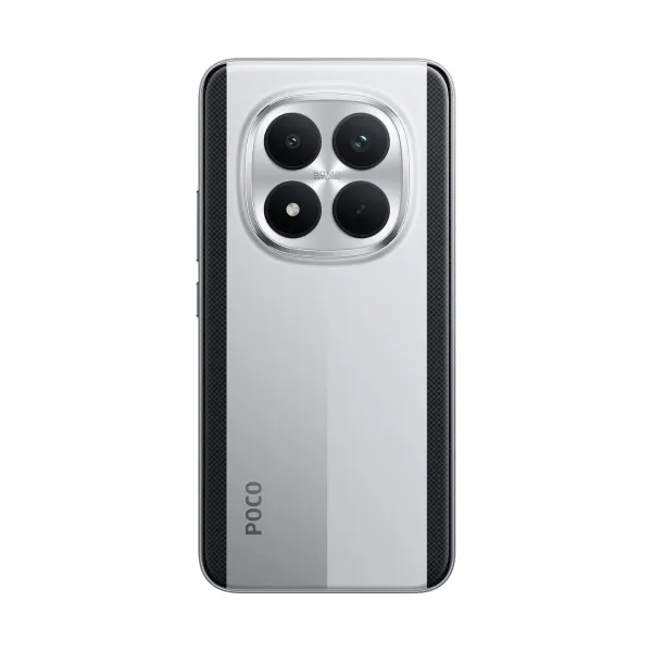 Smartphone Poco M8 PRO 12 GB RAM 512 GB Silver
