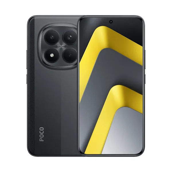 Išmanusis Telefonas Xiaomi POCO M8 Pro 5G 6,83" Octa Core 8 GB RAM 256 GB Juoda