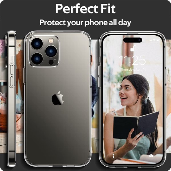 Case X-Level Antislip/O2 Xiaomi Redmi Note 13 Pro 5G clear