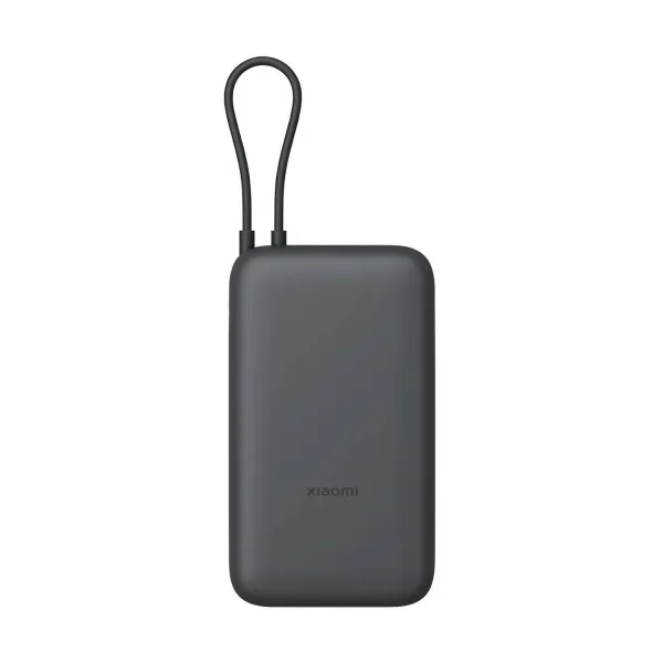 Powerbank Xiaomi Melns 20000 mAh