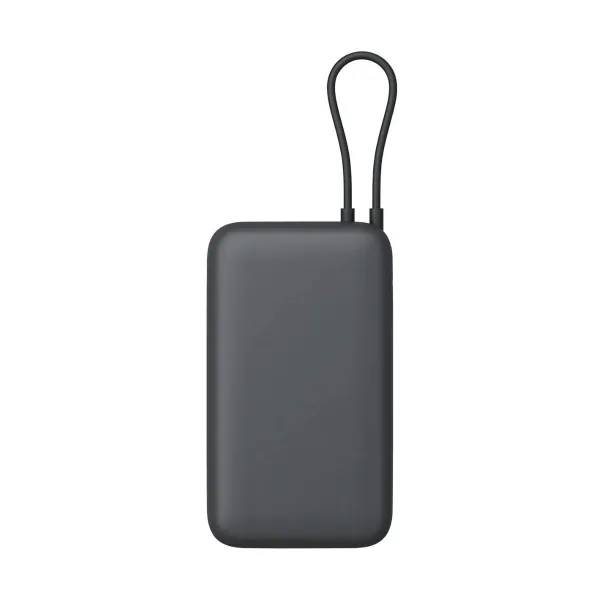 Powerbank Xiaomi Melns 20000 mAh
