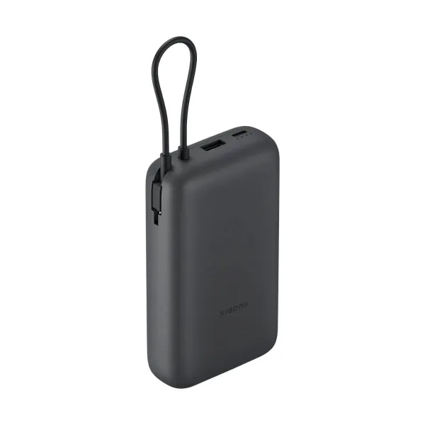 Powerbank Xiaomi Melns 20000 mAh