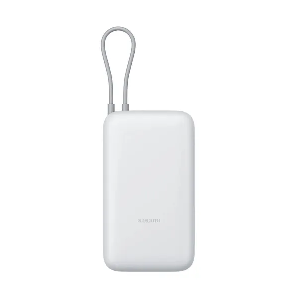 Powerbank Xiaomi Pelēks 20000 mAh