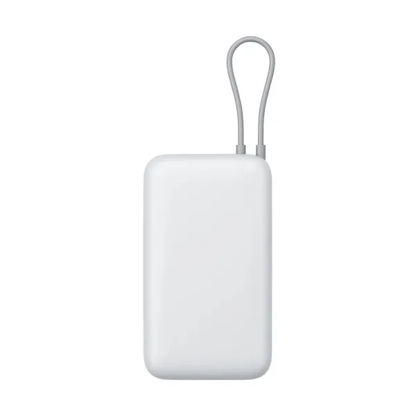 Powerbank Xiaomi Pelēks 20000 mAh