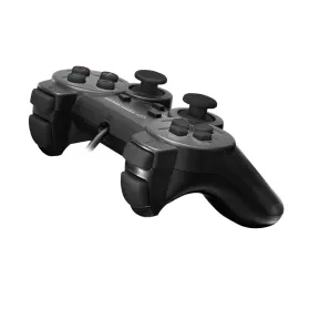 Mängupult Esperanza EGG107K PlayStation 3 PC USB 2.0 Must