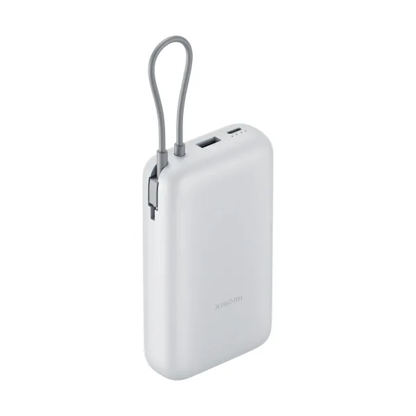 Powerbank Xiaomi Pelēks 20000 mAh