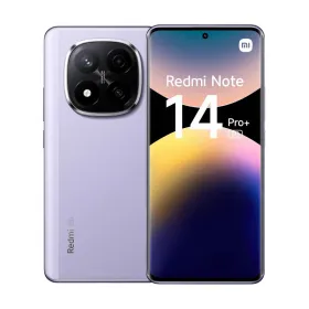Išmanusis Telefonas Xiaomi Redmi Note 14 Pro+ 6,67" Octa Core 12 GB RAM 256 GB Violetinė