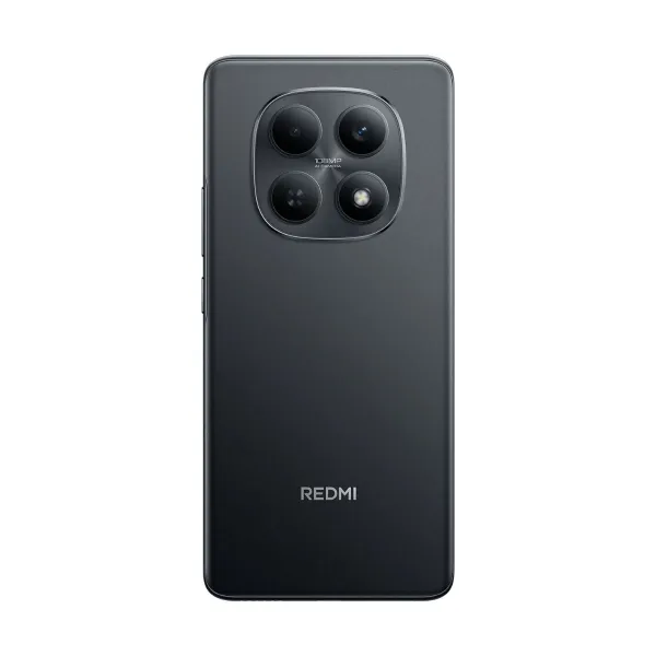 Smartphone Xiaomi REDMI NOTE 15 8 GB RAM 6 GB RAM 128 GB Black