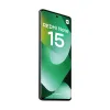 Smartphone Xiaomi REDMI NOTE 15 8 GB RAM 6 GB RAM 128 GB Black