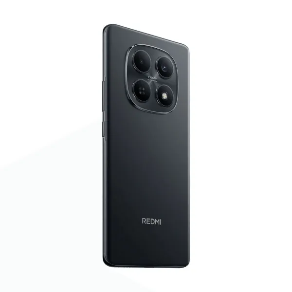 Smartphone Xiaomi REDMI NOTE 15 8 GB RAM 6 GB RAM 128 GB Black