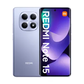 Išmanusis Telefonas Xiaomi REDMI NOTE 15 8 GB RAM Purpurinė 256 GB