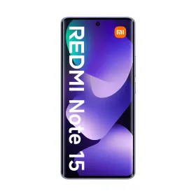 Išmanusis Telefonas Xiaomi REDMI NOTE 15 8 GB RAM Purpurinė 256 GB