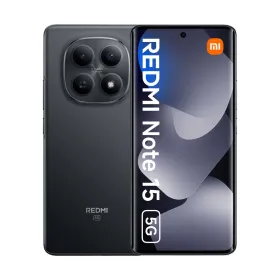 Išmanusis Telefonas Xiaomi REDMI NOTE 15 6,77" Octa Core 12 GB RAM 512 GB Juoda