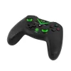 Peliohjain Esperanza EGG112K Musta Vihreä Microsoft Xbox One PC PlayStation 3