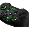 Peliohjain Esperanza EGG112K Musta Vihreä Microsoft Xbox One PC PlayStation 3