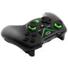 Gaming Control Esperanza EGG112K Black Green Microsoft Xbox One PC PlayStation 3