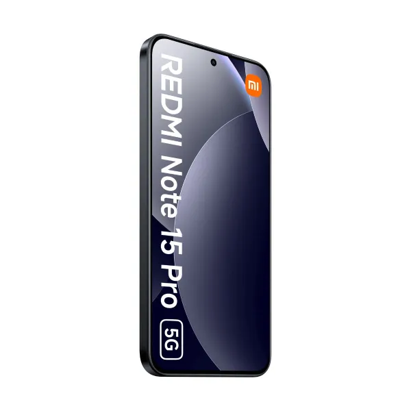 Smartphone Xiaomi REDMI NOTE 15 PRO 6,83" Octa Core 12 GB RAM 512 GB Black