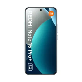 Смартфоны Xiaomi Redmi Note 15 Pro Plus 12 GB RAM 512 GB Синий