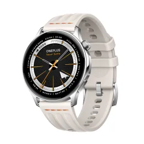 Smartwatch OnePlus Watch Lite Silver 1,43" 45 mm Ø 45 mm