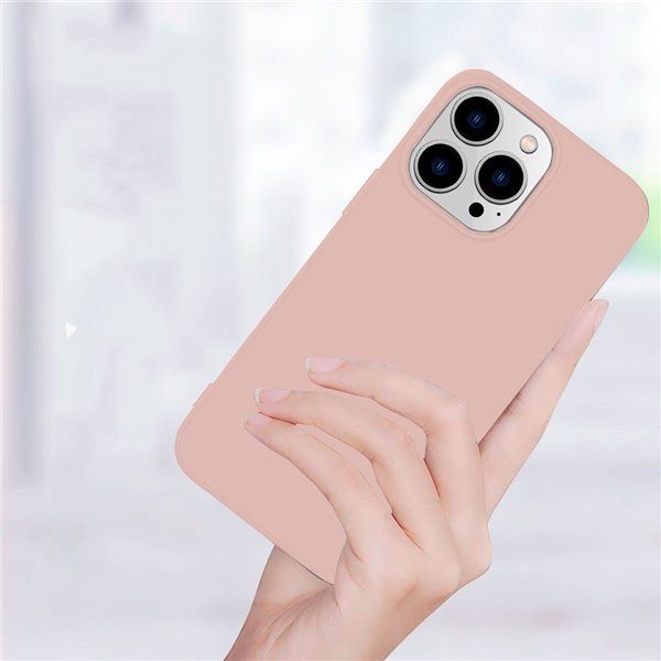 Case X-Level Dynamic Apple iPhone 12/12 Pro light pink
