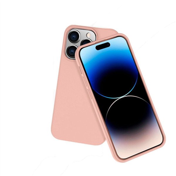 Case X-Level Dynamic Apple iPhone 12/12 Pro light pink