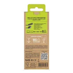 Oro drėkintuvas Esperanza EHP001 Balta Juoda