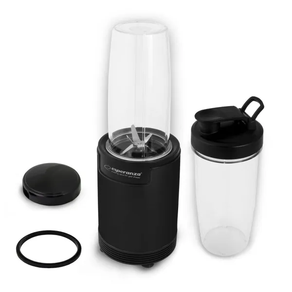 Likvidators Esperanza Melns 700 W