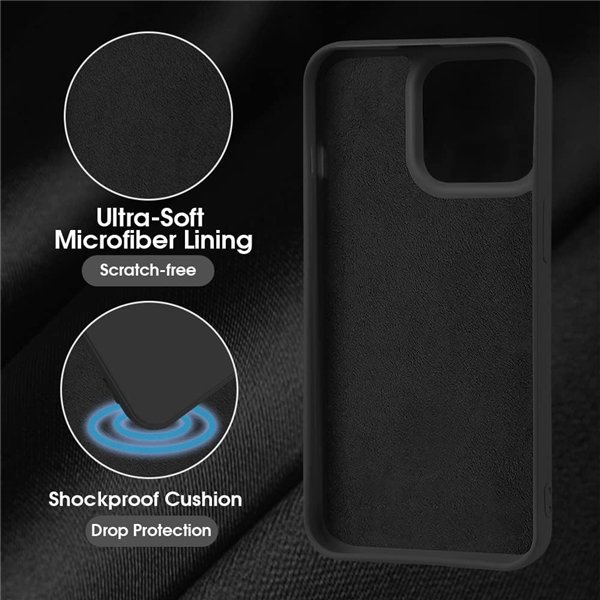 Case X-Level Dynamic Apple iPhone 13 Pro black