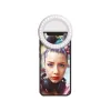 Rechargeable Selfie Ring Light Muvit MWCHL0007 White