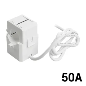 Muunnin Shelly 50A CURRENT TRANSFORMER CLAMP