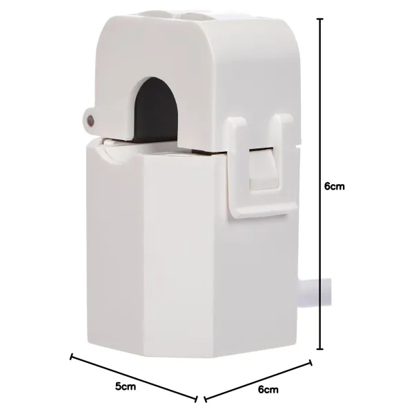 Converter Shelly 50A CURRENT TRANSFORMER CLAMP