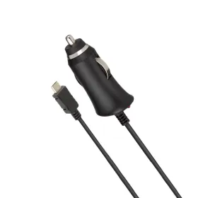 Car Charger Myway Black 10,5 W