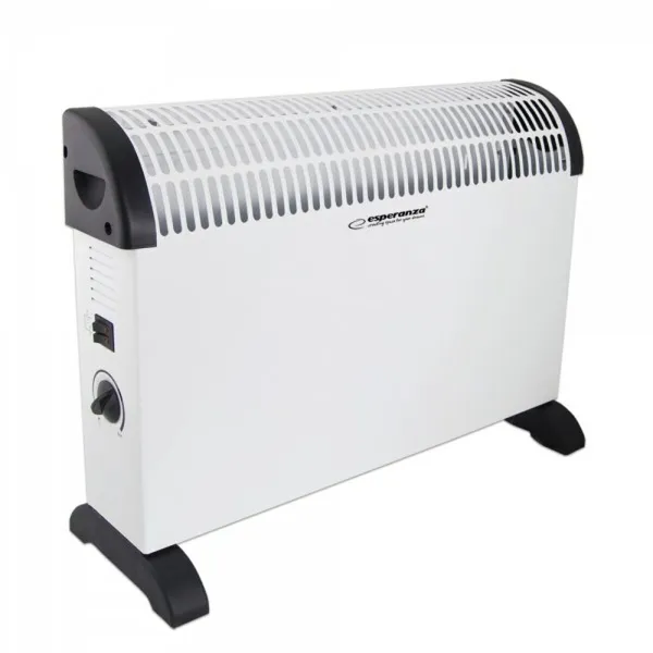 Electric Ceramic Heater Esperanza EHH008 White 2000 W
