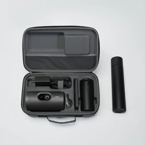 Projektorius JMGO PICOPLAY+POWERBANK+TRIPOD+BAG 1080 p 450 lm 1920 x 1080 px