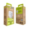 Seinalaadija Muvit SN-TC650AD1E45A Valge 45 W